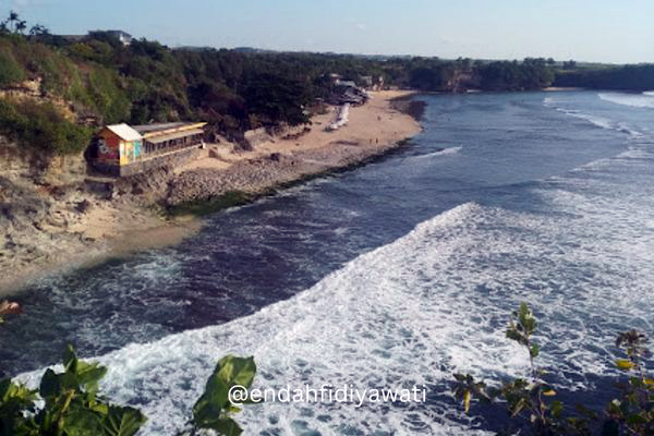 3 pantai tersembunyi terbaik di bali