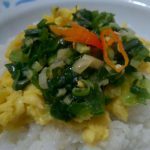 Resep nasi telur orak arik