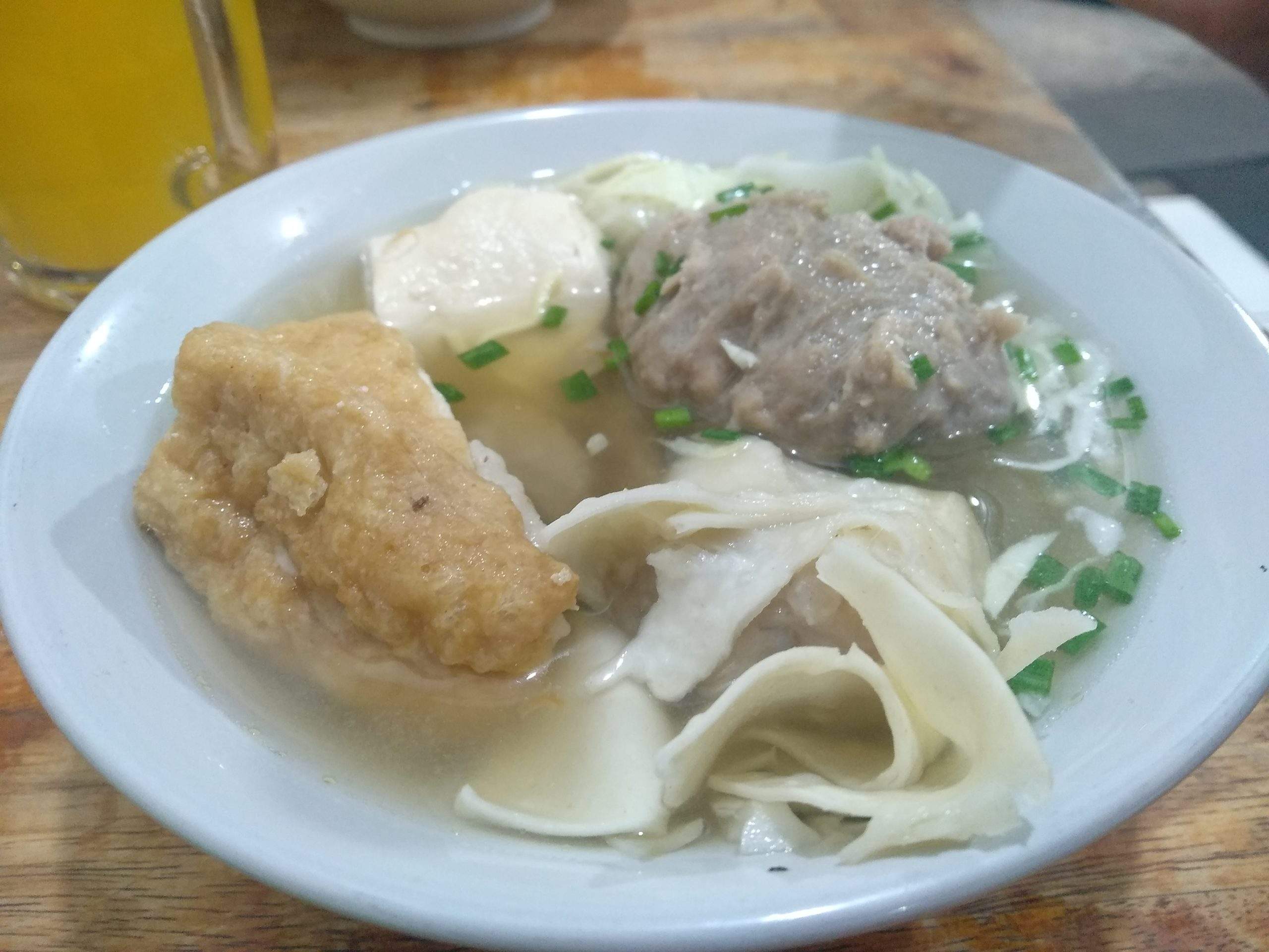 Ngebakso yuk