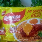 Terjebak Iklan Mie Keju Richeese