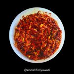 resep chili oil penggugah selera