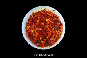 resep chili oil penggugah selera