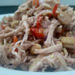 resep ayam sisit kecombrang