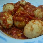 resep balado telur gurih