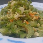 resep tumis pare istimewa