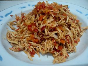 resep ayam sisit cabe