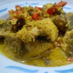 resep tuna bumbu kuning