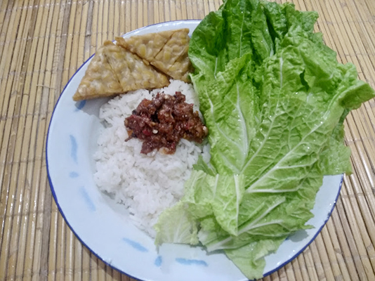 resep sambal cumi asin