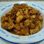 resep ayam kecap simple