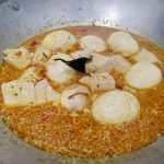 resep kare telur tahu sedap