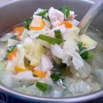 resep sop ayam rumahan