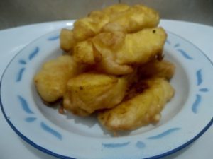 nanas goreng