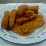 nugget jamur balado