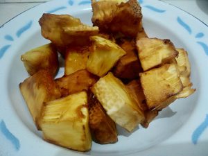 sukun goreng