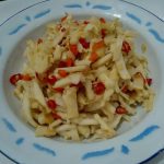 resep tumis rebung pedas