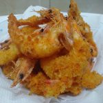 udang tempura