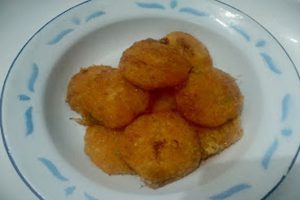 resep perkedel ubi kuning