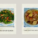 6 menu tumisan harian