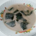 resep es daluman khas Bali