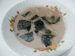 resep es daluman khas Bali