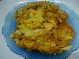 Telur dadar Jawa