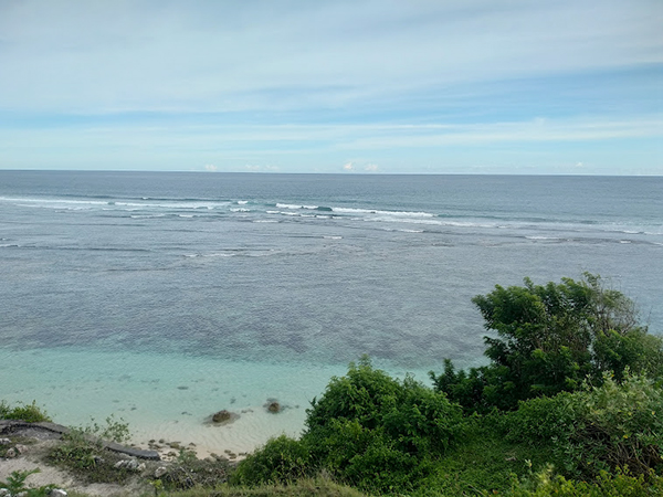 pantai gunung payung bali