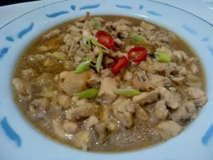 resep ayam mager