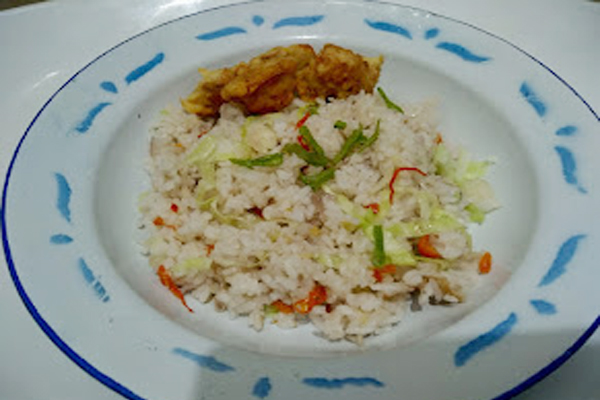 resep nasi goreng sambal matah