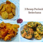 3 Resep Perkedel Sederhana