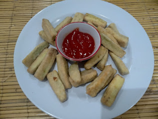 RESEP STIK TERONG