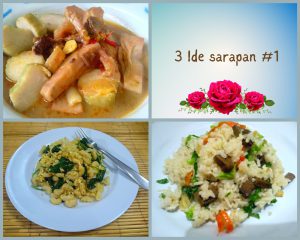 3 ide sarapan #1