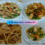 ide menu tumisan rumahan sederhana #1