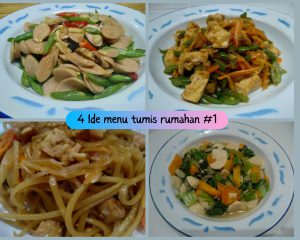 ide menu tumisan rumahan sederhana #1