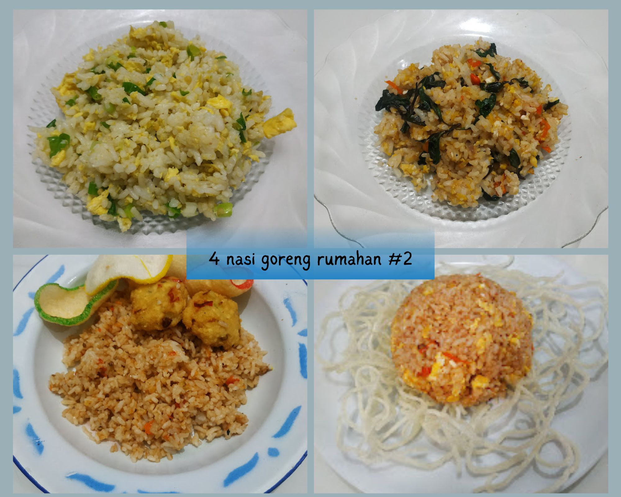 4 RESEP NASI GORENG ALA RUMAHAN #2