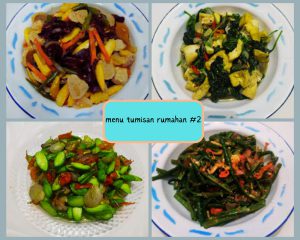 4 ide menu tumisan rumahan #2