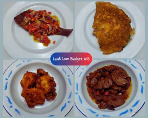 LAUK LOW BUDGET #8