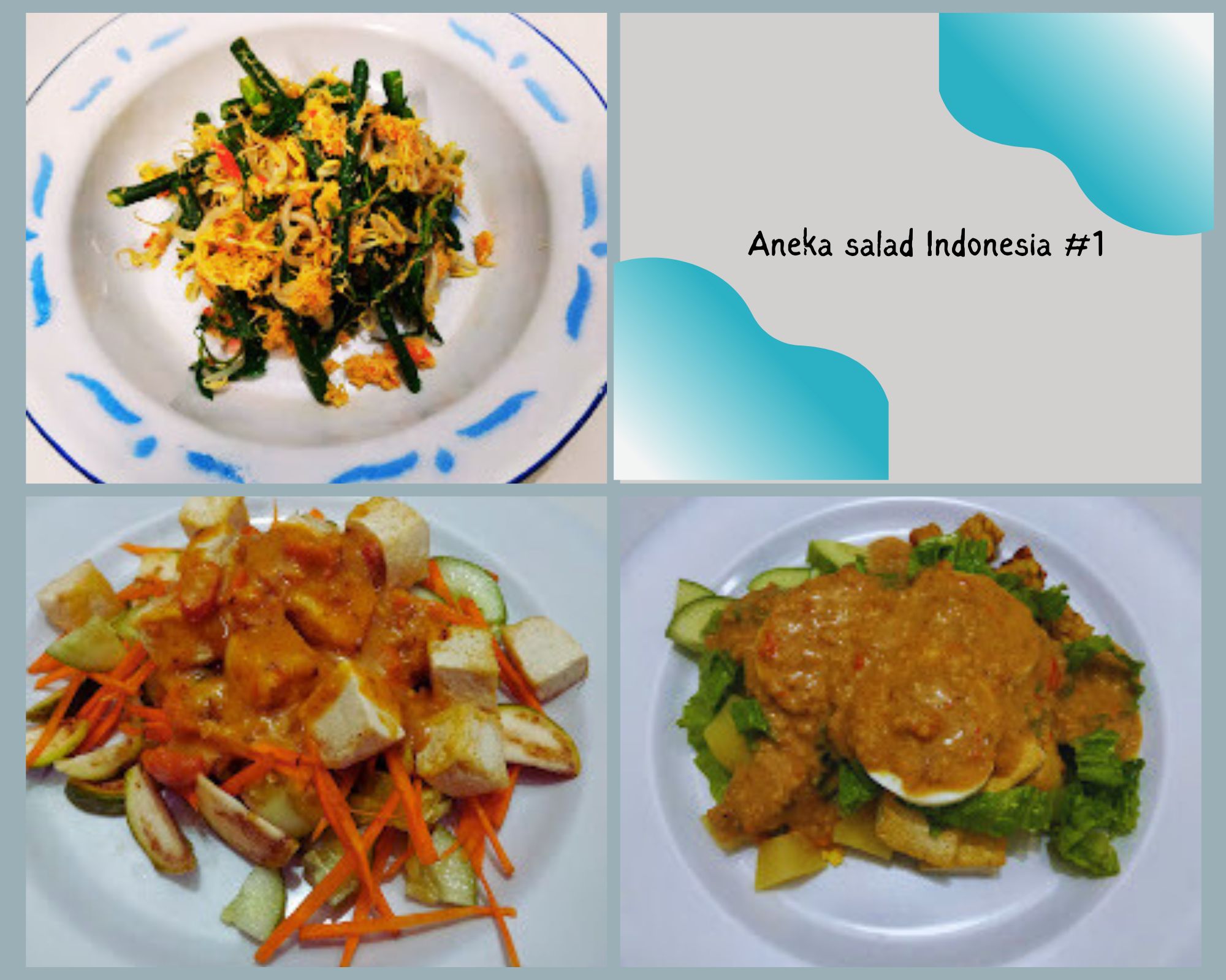 aneka resep salad indonesia #1