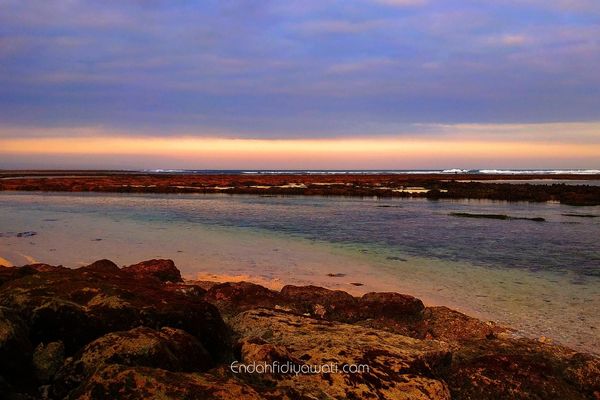 pantai pandawa tempat nyaman untuk melarikan diri