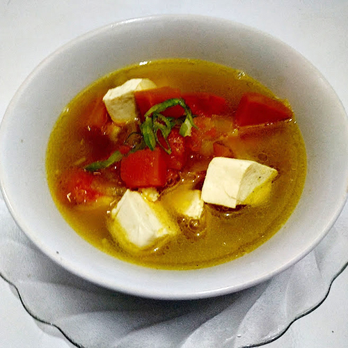 4 Resep Sayur Sop Enak Yang Bisa Menghangatkan Hatimu