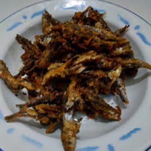 IKAN BALITA GORENG