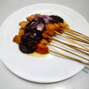 SATE AYAM