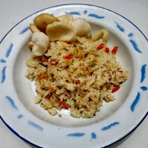 NASI GORENG CABE BAWANG