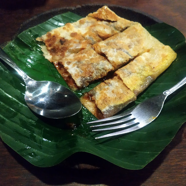 Mencicipi Roti Canai dan Teh Tarik Bunana Uluwatu - Endahfidiyawati.com