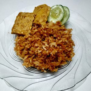 nasi goreng belacan