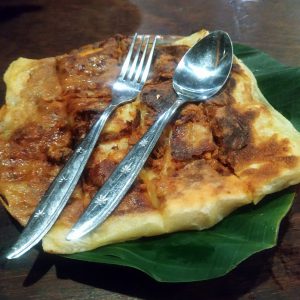 roti canai sarden bunana