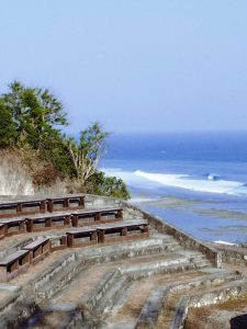 Pantai Gunung Payung dari apmphi theater