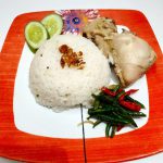 Antara Nasi Ayam Dan Nasi Sela