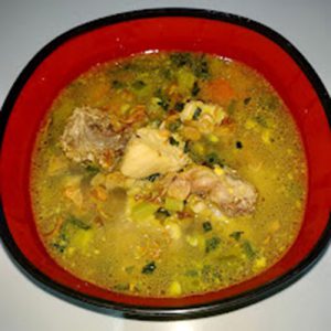 soto ayam