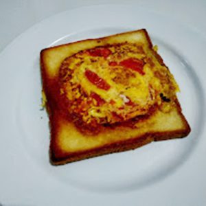 roti isi telur