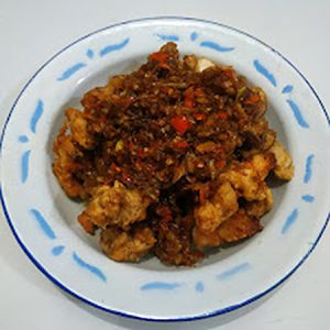 ayam chilli